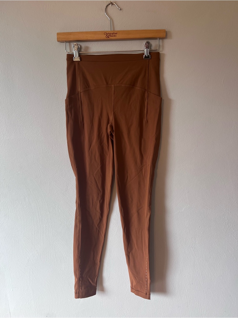 lululemon athletica High-Rise Rust Leggings